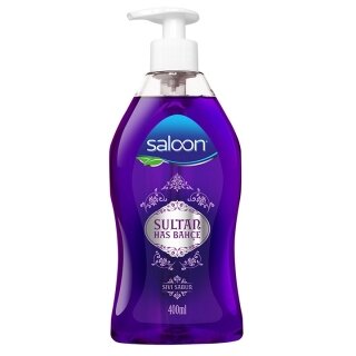 Saloon Sultan Has Bahçe Sıvı Sabun 400 ml 400 gr/ml Sabun kullananlar yorumlar